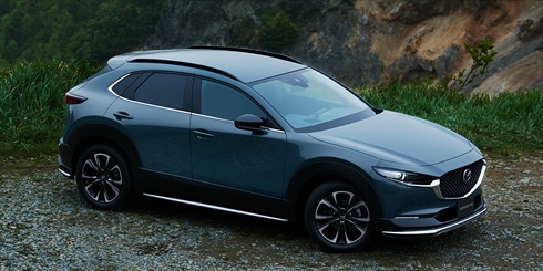 マツダ「CX-30」