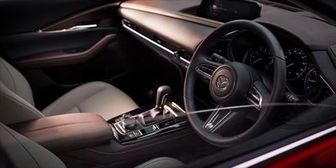 マツダ「CX-30」