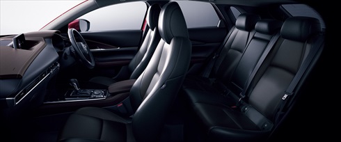 マツダ「CX-30」
