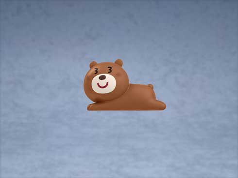 いらすとや 箸置き カプセルトイ グッドスマイルカンパニー