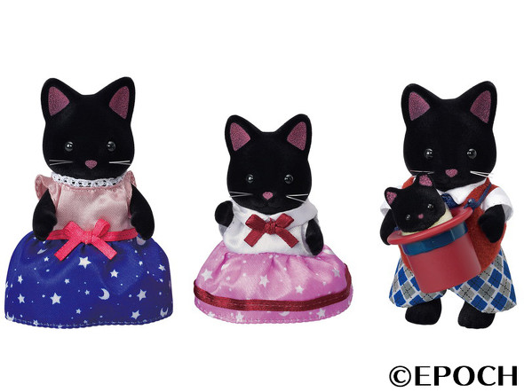 シルバニアファミリー