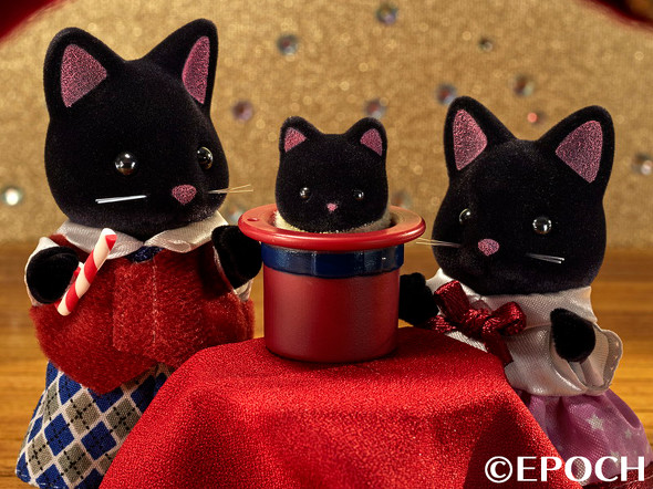 シルバニアファミリー