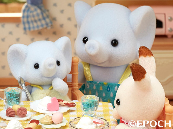 シルバニアファミリー