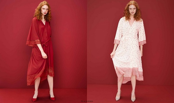 （ピーチ・ジョンのバレンタインデー限定コレクション）