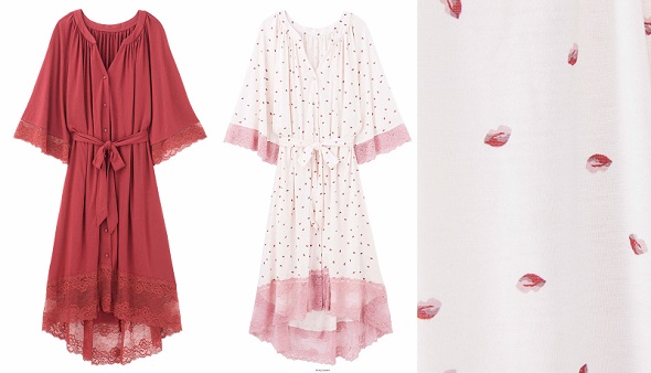 （ピーチ・ジョンのバレンタインデー限定コレクション）