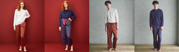 （ピーチ・ジョンのバレンタインデー限定コレクション）