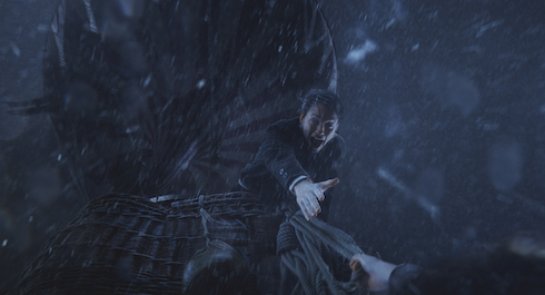 ご存知だろうか、もはや実写版ラピュタな映画「イントゥ・ザ・スカイ 気球で未来を変えたふたり」が公開中ということを！