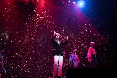 鬼滅の刃 舞台 鬼舞辻無惨 佐々木喜英