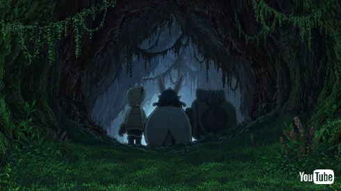 メイドインアビス 続編 制作 イメージボード