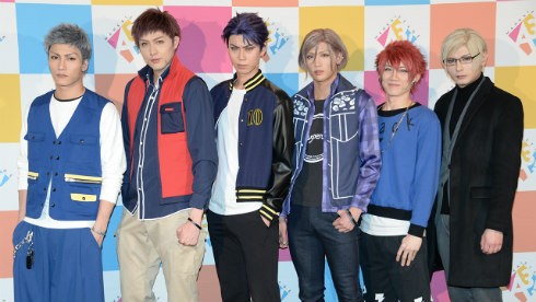 MANKAI STAGE A3 水江建太 摂津万里 中村太郎 兵頭十座 赤澤遼太郎 七尾太一 稲垣成弥 伏見臣 藤田玲 古市左京 里中将道 新庄リョウ