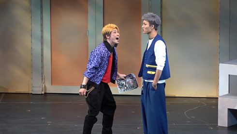 MANKAI STAGE A3 水江建太 摂津万里 中村太郎 兵頭十座 赤澤遼太郎 七尾太一 稲垣成弥 伏見臣 藤田玲 古市左京 里中将道 新庄リョウ