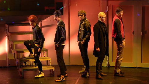 MANKAI STAGE A3 水江建太 摂津万里 中村太郎 兵頭十座 赤澤遼太郎 七尾太一 稲垣成弥 伏見臣 藤田玲 古市左京 里中将道 新庄リョウ