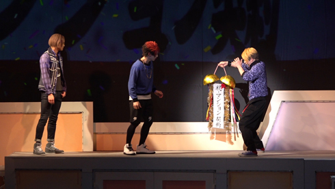 MANKAI STAGE A3 水江建太 摂津万里 中村太郎 兵頭十座 赤澤遼太郎 七尾太一 稲垣成弥 伏見臣 藤田玲 古市左京 里中将道 新庄リョウ