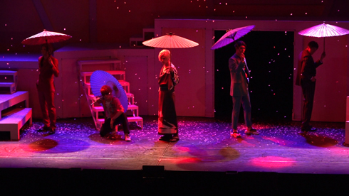 MANKAI STAGE A3 水江建太 摂津万里 中村太郎 兵頭十座 赤澤遼太郎 七尾太一 稲垣成弥 伏見臣 藤田玲 古市左京 里中将道 新庄リョウ