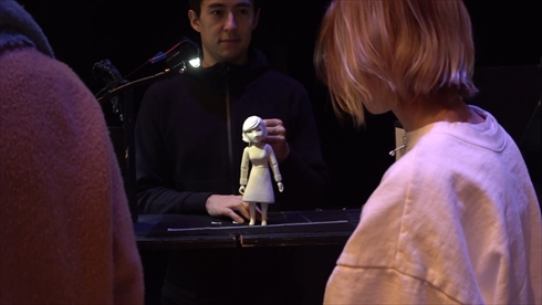 KID KOALA キッドコアラ K・Kバレット NUFONIA MUST FALL