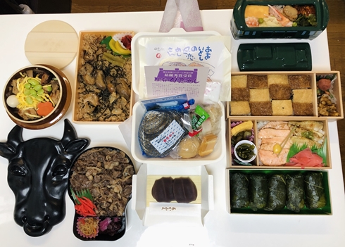 駅弁 うまいもの