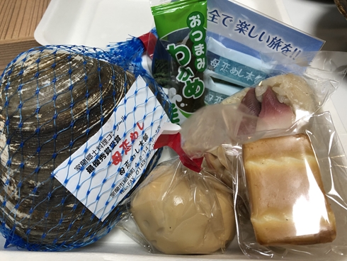 駅弁 うまいもの