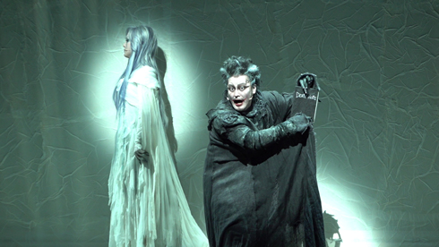 デスノート THE MUSICAL DEATH NOTE 村井良大 夜神月 甲斐翔真 高橋颯 エル 吉柳咲良 弥海砂