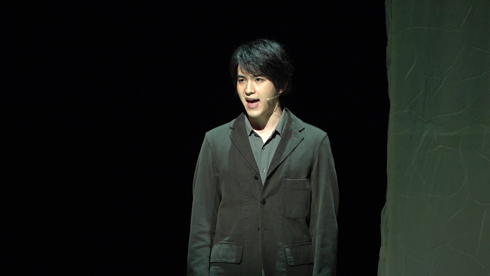 デスノート THE MUSICAL DEATH NOTE 村井良大 夜神月 甲斐翔真 高橋颯 エル 吉柳咲良 弥海砂