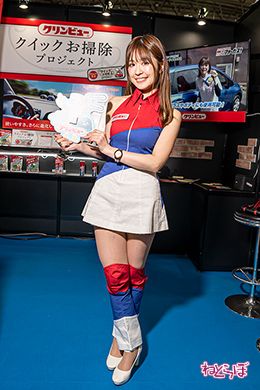 東京オートサロン コンパニオン キャンギャル コスプレイヤー 幕張メッセ 自動車 モータースポーツ