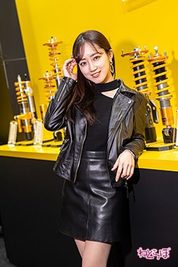 東京オートサロン コンパニオン キャンギャル コスプレイヤー 幕張メッセ 自動車 モータースポーツ