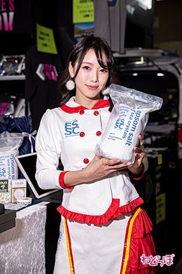 東京オートサロン コンパニオン キャンギャル コスプレイヤー 幕張メッセ 自動車 モータースポーツ