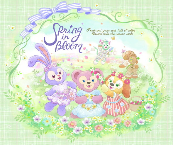 ディズニー・イースター