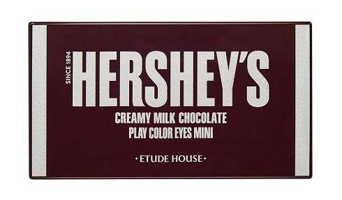 （エチュードハウスとハーシーのコラボレーションコスメ）