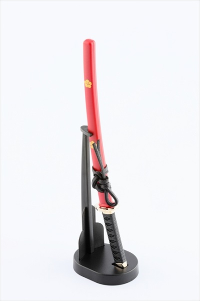 明智光秀ペーパーナイフ