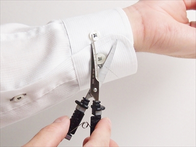 明智光秀ペーパーナイフ