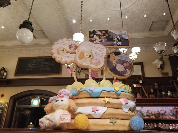 ダッフィーのハートウォーミングデイズ