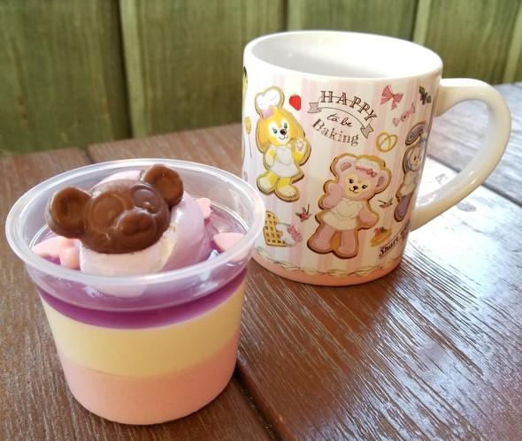 ダッフィーのハートウォーミングデイズ