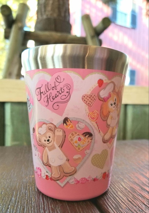 ダッフィーのハートウォーミングデイズ