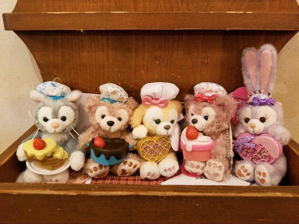 ダッフィーのハートウォーミングデイズ