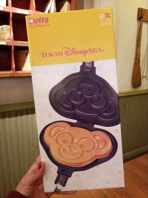 ダッフィーのハートウォーミングデイズ