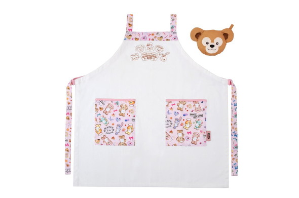 ダッフィーのハートウォーミングデイズ