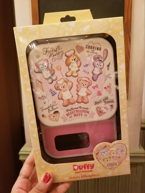 ダッフィーのハートウォーミングデイズ