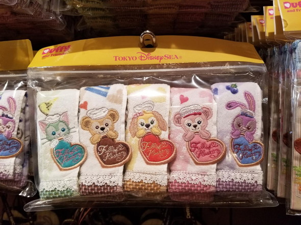 ダッフィーのハートウォーミングデイズ