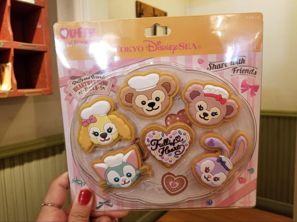 ダッフィー＆フレンズのハートウォーミング・デイズ：TDS