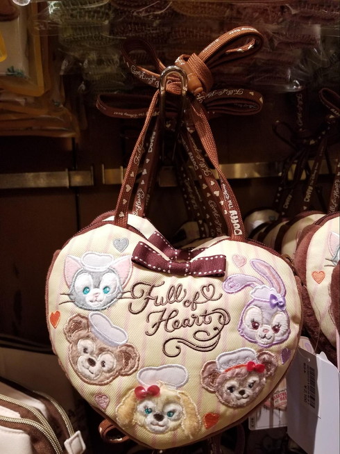 ダッフィーのハートウォーミングデイズ