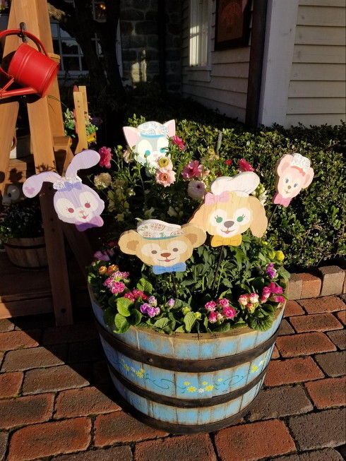 ダッフィーのハートウォーミングデイズ