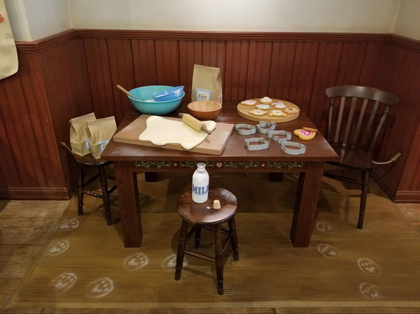 ダッフィーのハートウォーミングデイズ