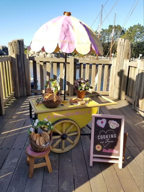 ダッフィーのハートウォーミングデイズ