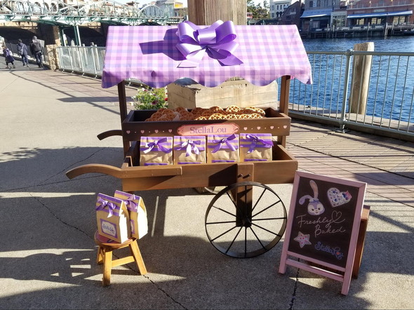 ダッフィーのハートウォーミングデイズ