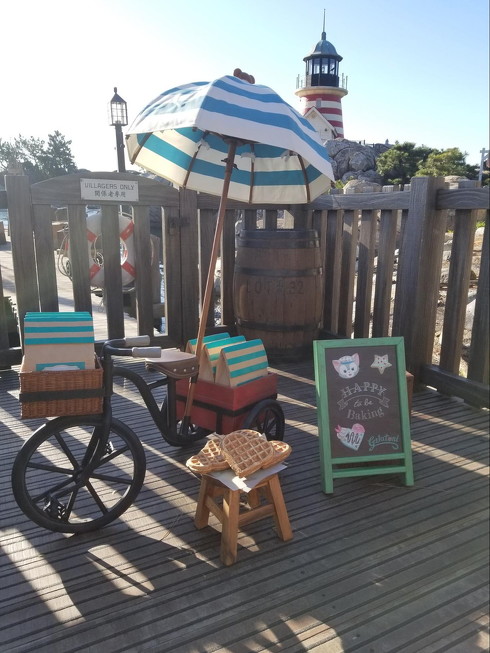 ダッフィーのハートウォーミングデイズ