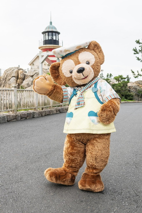 ダッフィーのハートウォーミングデイズ