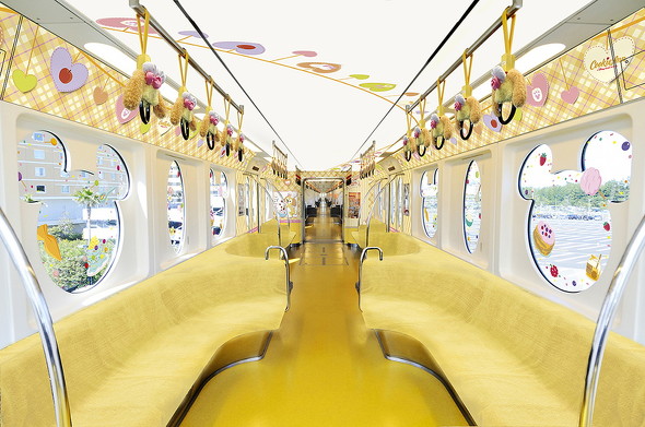 ダッフィーのハートウォーミングデイズ