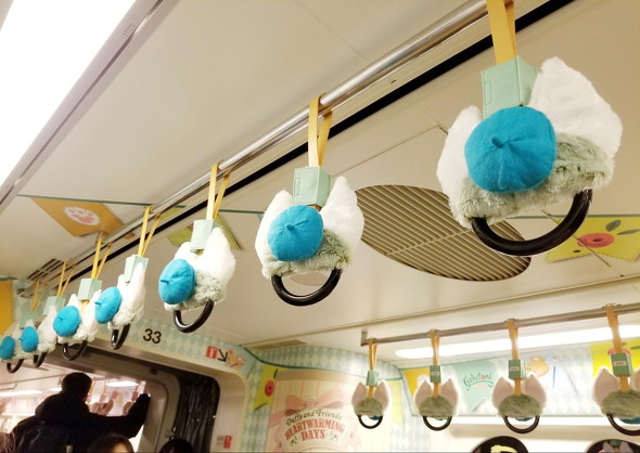 ダッフィーのハートウォーミングデイズ