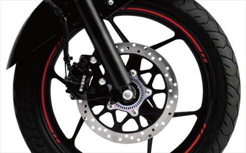 スズキ「ジクサー」