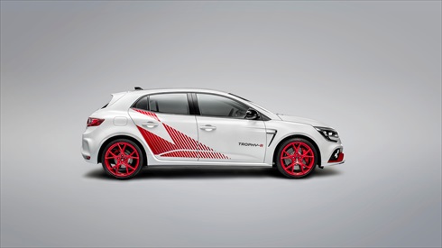 ルノー「メガーヌ ルノー・スポール トロフィーR」